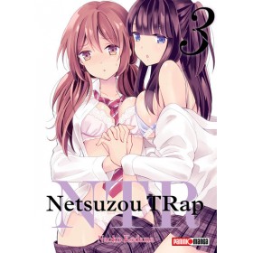 NTR Netsuzou Trap 03 